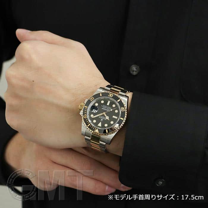新品)ROLEX ロレックス サブマリーナー デイト 116613LN（商品ID