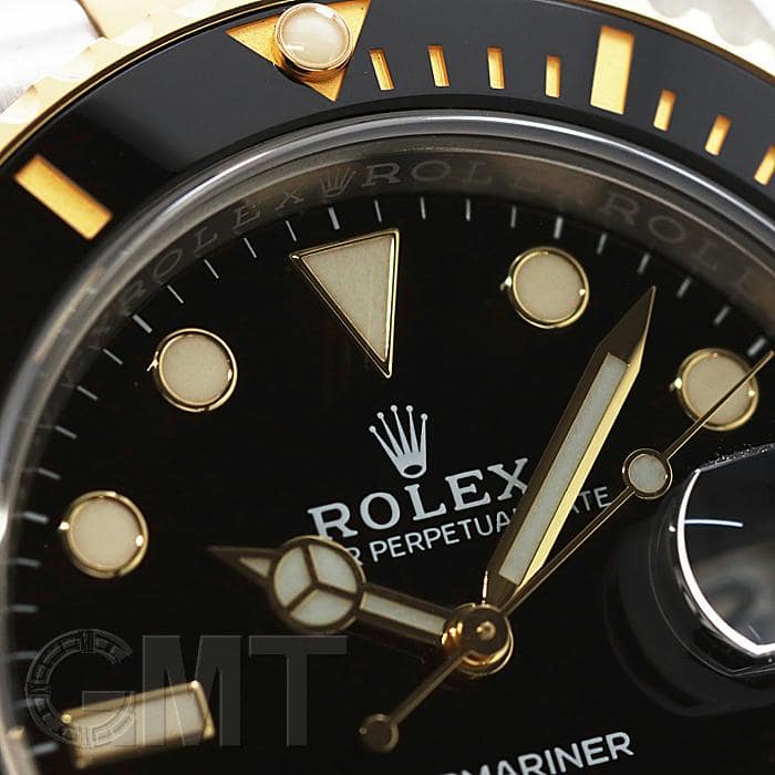 新品)ROLEX ロレックス サブマリーナー デイト 116613LN（商品ID