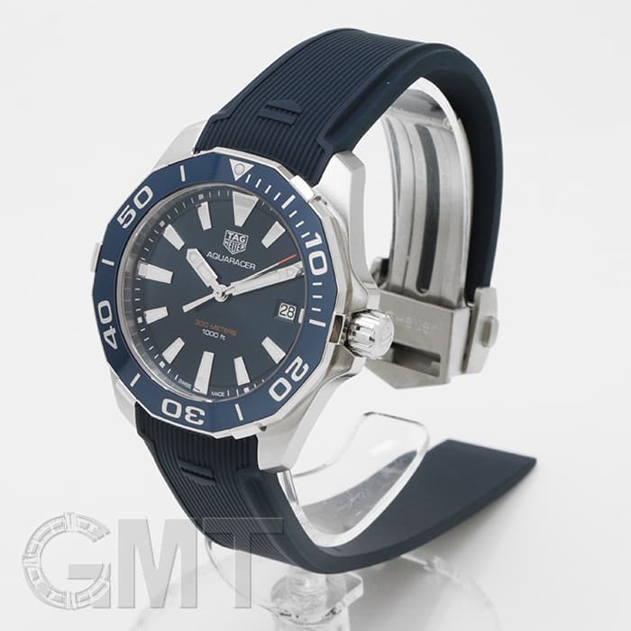 新品)TAG HEUER タグ・ホイヤー アクアレーサー WAY111C.FT6155（商品