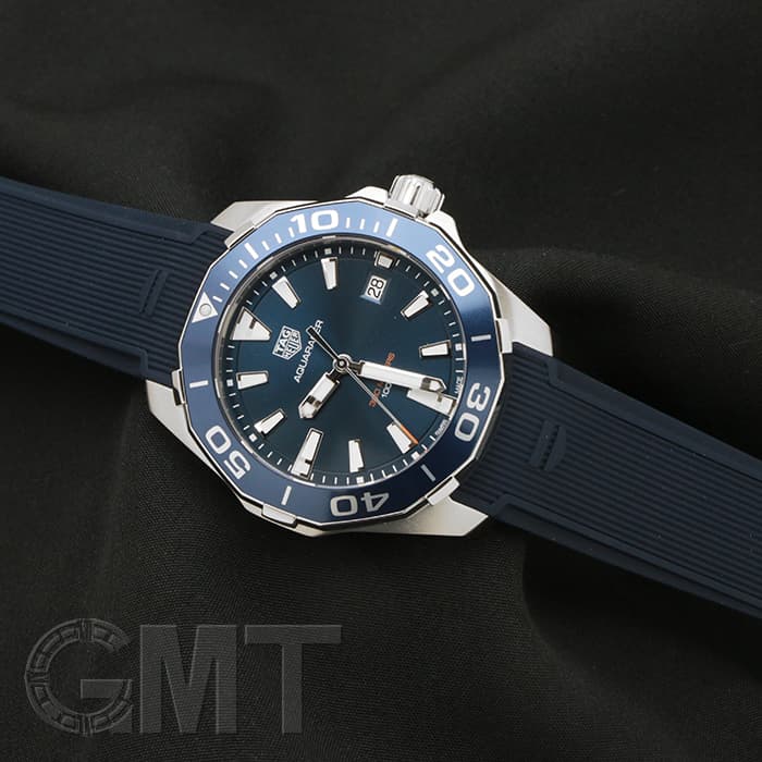 新品)TAG HEUER タグ・ホイヤー アクアレーサー WAY111C.FT6155（商品