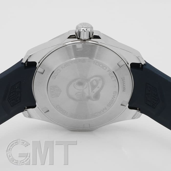 新品)TAG HEUER タグ・ホイヤー アクアレーサー WAY111C.FT6155（商品