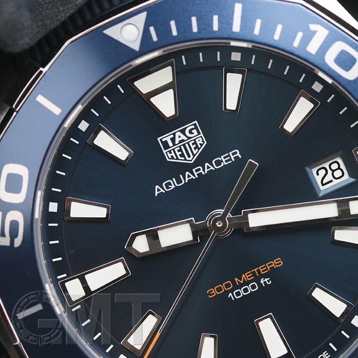 新品)TAG HEUER タグ・ホイヤー アクアレーサー WAY111C.FT6155（商品