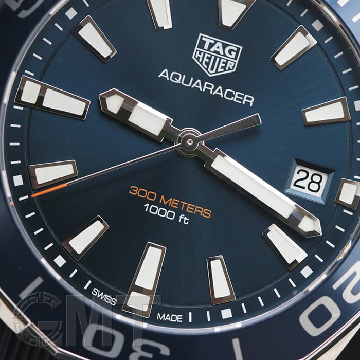 新品)TAG HEUER タグ・ホイヤー アクアレーサー WAY111C.FT6155（商品