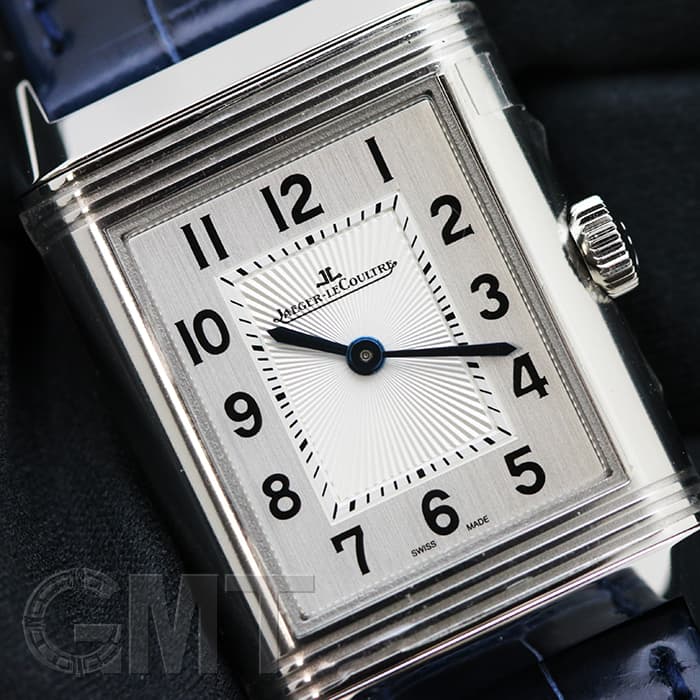 新品)JAEGER LECOULTRE ジャガー・ルクルト レベルソ ミディアム