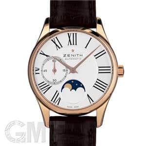 中古)ZENITH ゼニス キャプテン ウルトラシン レディ ムーン