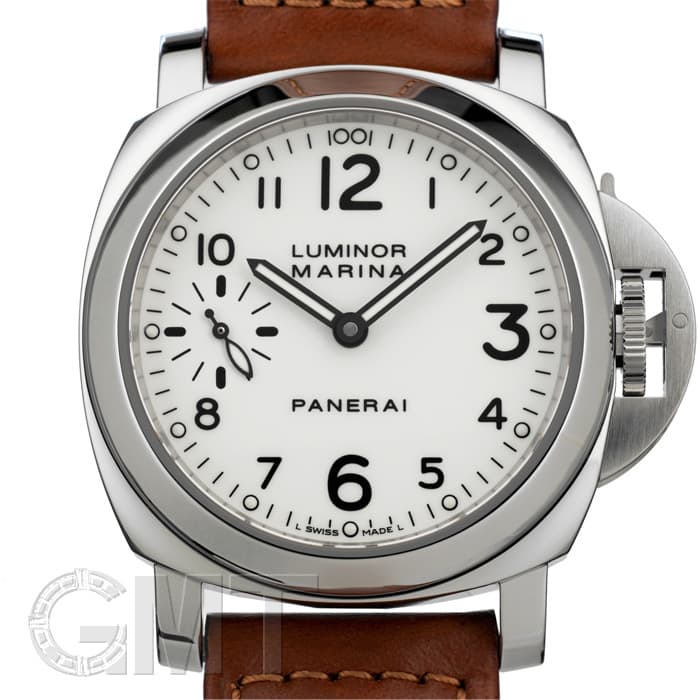 中古)OFFICINE PANERAI オフィチーネ パネライ ルミノール マリーナ 