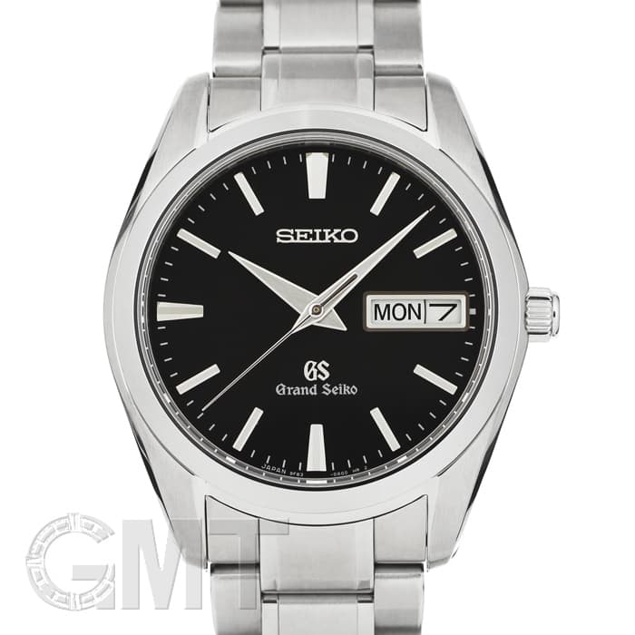中古)SEIKO セイコー グランドセイコー クォーツ SBGT037 ブラック