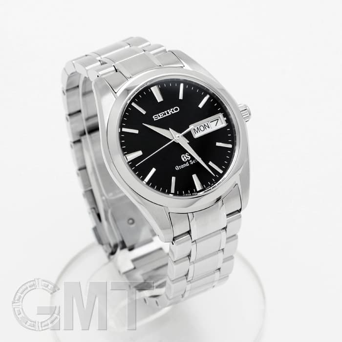 中古)SEIKO セイコー グランドセイコー クォーツ SBGT037 ブラック
