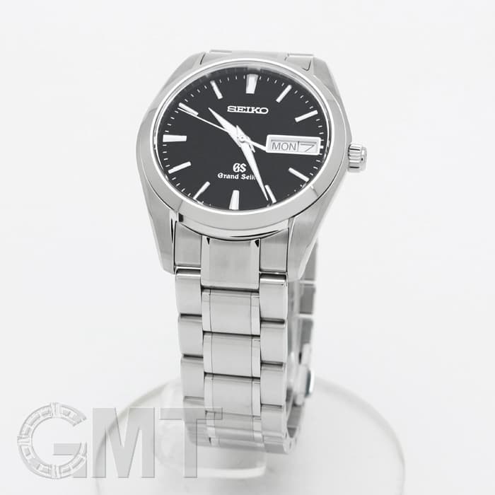 中古)SEIKO セイコー グランドセイコー クォーツ SBGT037 ブラック