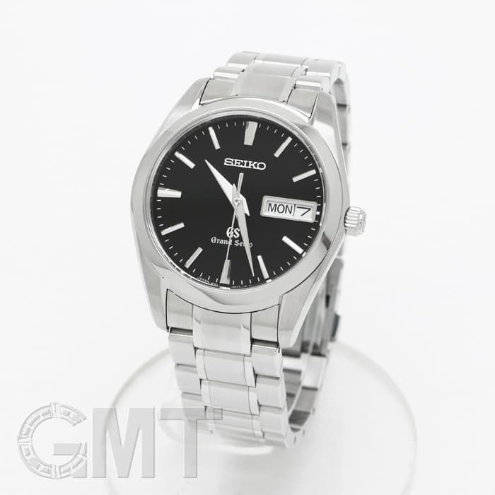 中古)SEIKO セイコー グランドセイコー クォーツ SBGT037 ブラック