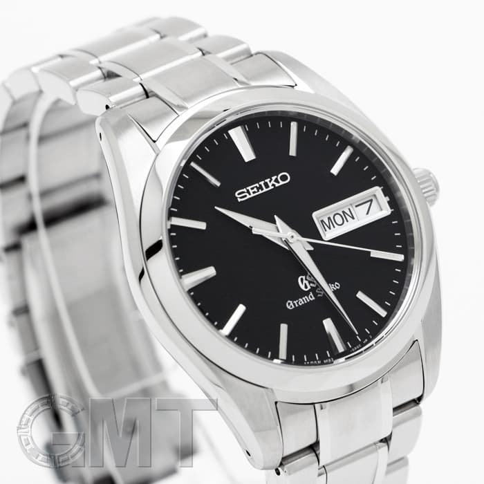 中古)SEIKO セイコー グランドセイコー クォーツ SBGT037 ブラック
