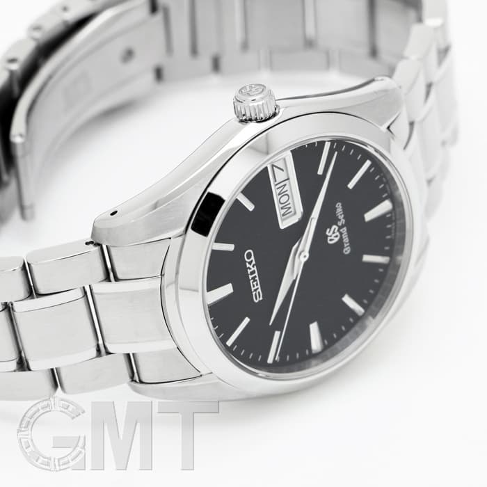 中古)SEIKO セイコー グランドセイコー クォーツ SBGT037 ブラック