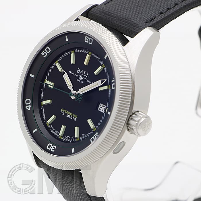 中古)BALL WATCH ボールウォッチ エンジニアII マグニートー S NM3022C