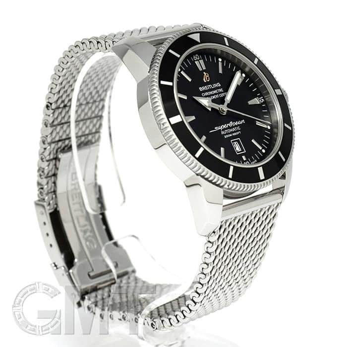中古)BREITLING ブライトリング スーパーオーシャンヘリテージ 46