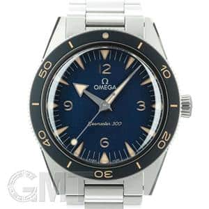 OMEGA オメガ シーマスター 300 マスタークロノメーター 234.30.41.21.03.001 ブルー メイン