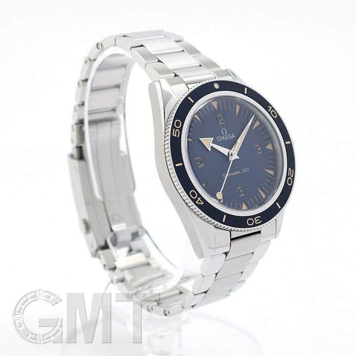 オメガ OMEGA 234.30.41.21.01.001 シーマスター 300 コーアクシャル マスター クロノメーター 自動巻き メンズ 美品 _959427 中古)OMEGA オメガ シーマスター 300 マスタークロノメーター 234.30