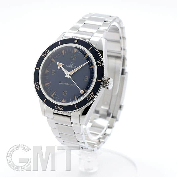 中古)OMEGA オメガ シーマスター 300 マスタークロノメーター 234.30