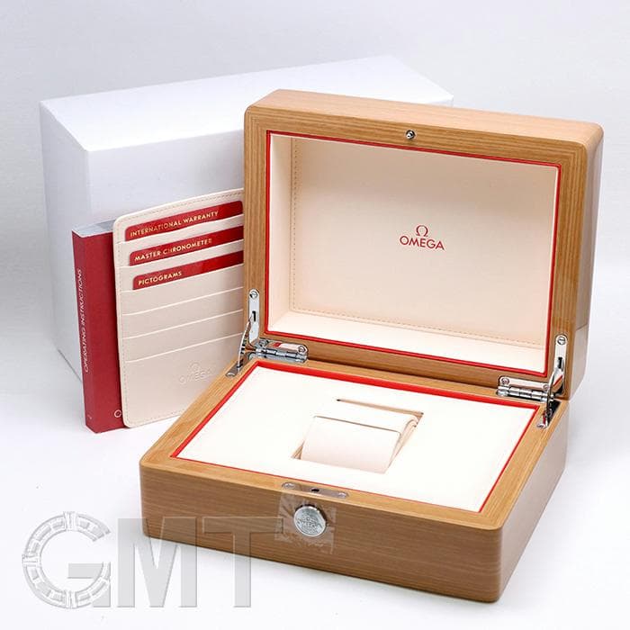 中古)OMEGA オメガ シーマスター 300 マスタークロノメーター 234.30