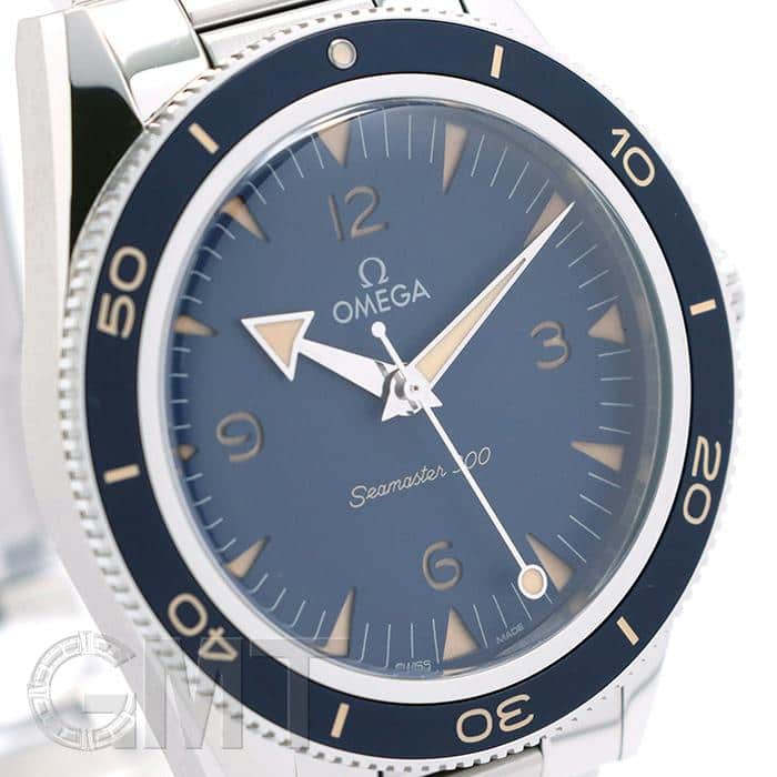 中古)OMEGA オメガ シーマスター 300 マスタークロノメーター 234.30