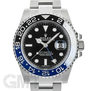 ROLEX ロレックス GMTマスター II 116710BLNR メイン