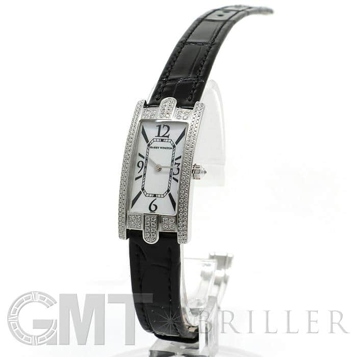 中古)HARRY WINSTON ハリー・ウィンストン アベニューC ホワイト