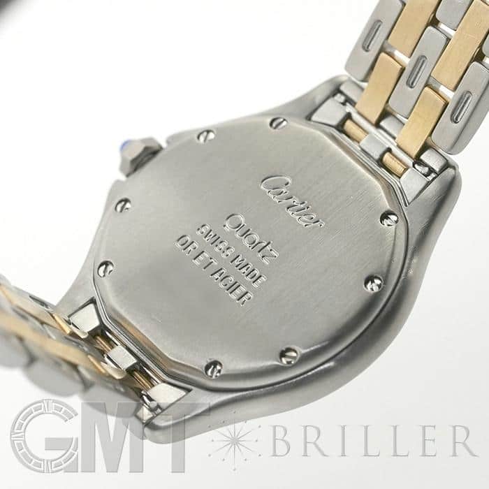 中古)CARTIER カルティエ パンテール クーガー W35005B6（商品ID