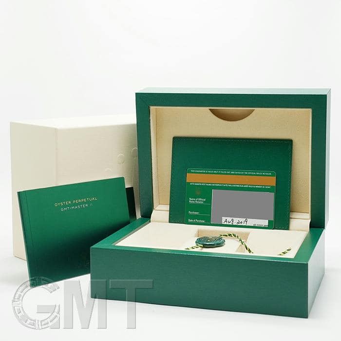 ROLEX OYSTER MサイズBOXセット