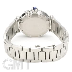 Cartierカルティエ パシャ シータイマー W31080M7 SS シルバー 新品)CARTIER カルティエ パシャ シータイマー W31080M7（商品ID