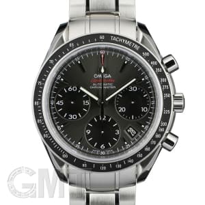 OMEGA オメガ スピードマスター デイト キャリバー3304  323.30.40.40.06.001 グレー/ブラック メイン