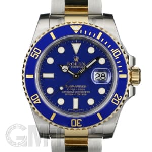 ROLEX ロレックス サブマリーナー  デイト ブルー 116613LB メイン