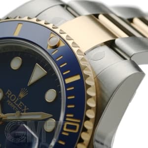 ROLEX ロレックス サブマリーナー  デイト 116613LB ブルー 前期型 メイン