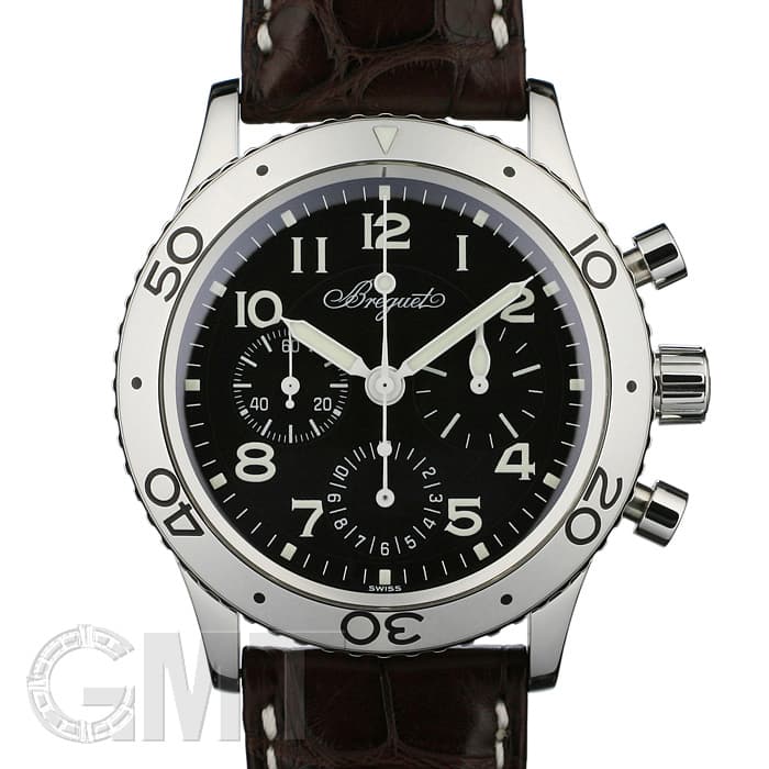 ブレゲアエロナバル 新品)BREGUET ブレゲ アエロナバル TYPEXX タイプトゥエンティ 3800ST
