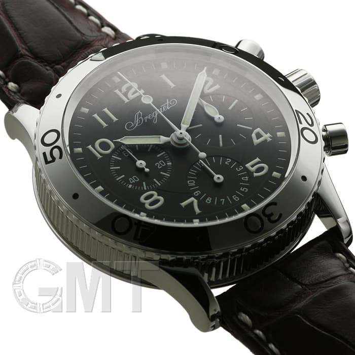 新品)BREGUET ブレゲ アエロナバル TYPEXX タイプトゥエンティ 3800ST