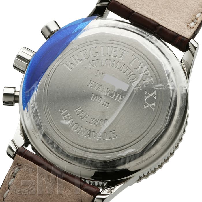 新品)BREGUET ブレゲ アエロナバル TYPEXX タイプトゥエンティ 3800ST