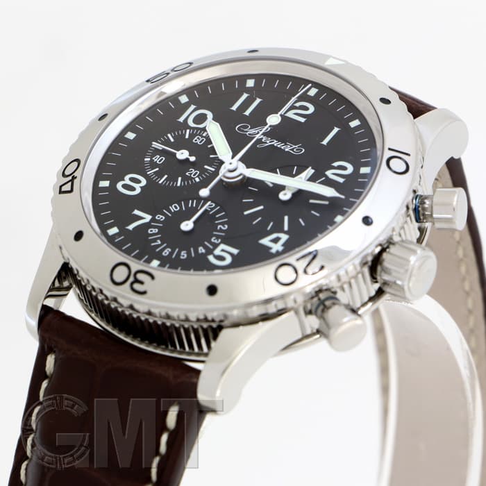 新品)BREGUET ブレゲ アエロナバル TYPEXX タイプトゥエンティ 3800ST
