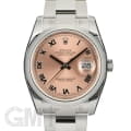 ROLEX ロレックス デイトジャスト 116200 ピンク ローマ