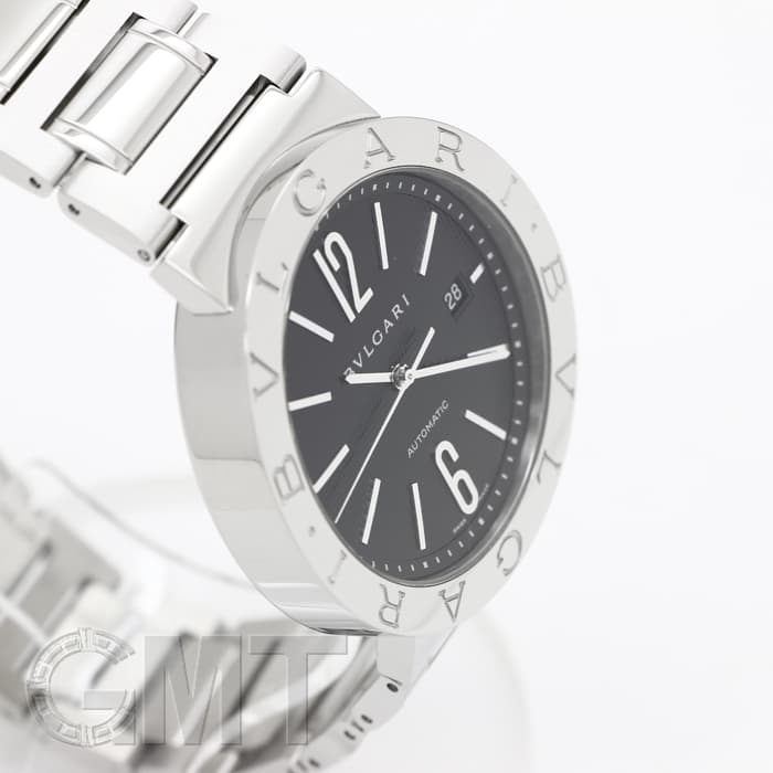 新品)BVLGARI ブルガリ ブルガリ・ブルガリ ブラック BB42BSSD（商品ID