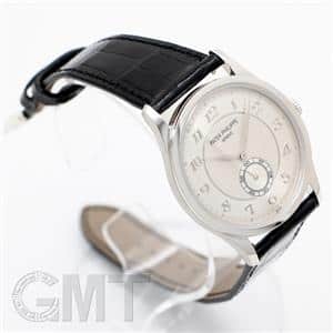PATEK PHILIPPEパテック・フィリップ カラトラバ 5196P-001 メイン