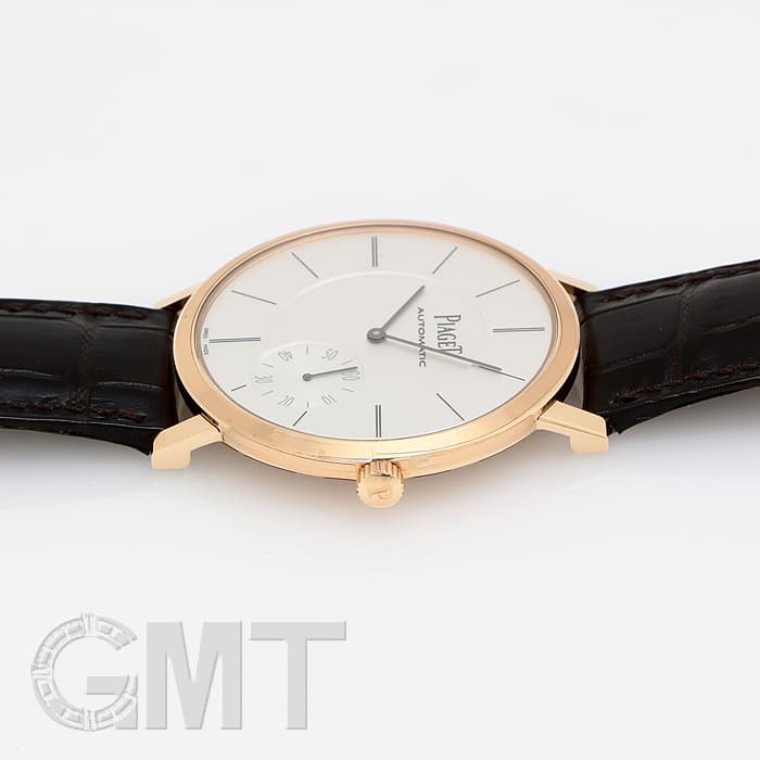 ピアジェ Piaget G0A35131 アルティプラノ 自動巻き ピンクゴールド メンズ 腕時計【中古】 新品)PIAGET ピアジェ アルティプラノ G0A35131（商品ID