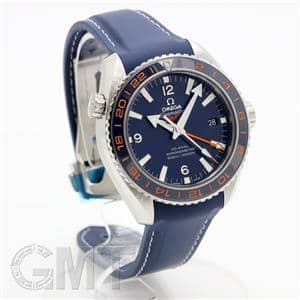 OMEGA オメガ シーマスター プラネットオーシャン GMT グッドプラネット 232.32.44.22.03.001 メイン