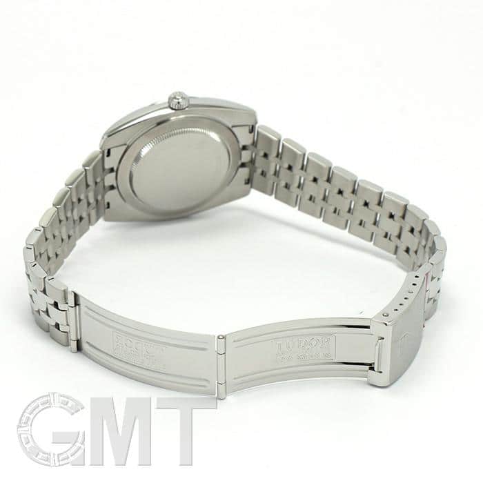 新品)TUDOR チューダー クラシックデイト M21010-62580 シルバー