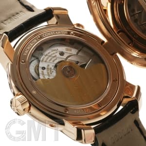 VACHERON CONSTANTIN ヴァシュロン・コンスタンタン マルタ デュアルタイム レギュレーター 42005/000R メイン