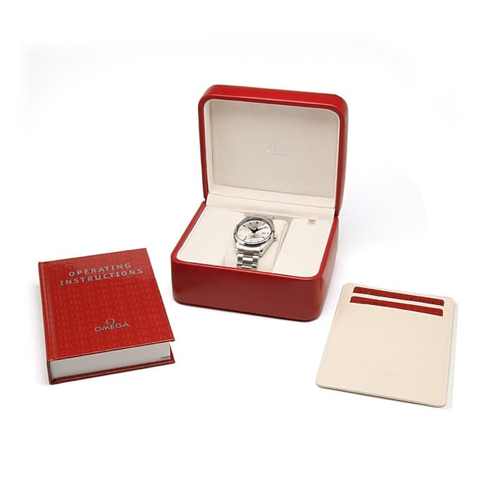 中古)OMEGA オメガ シーマスター 2517-30（商品ID：3270708000016
