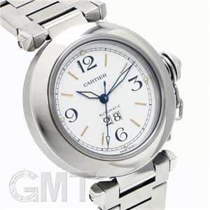 CARTIER カルティエ パシャC ビッグデイト W31044M7 メイン