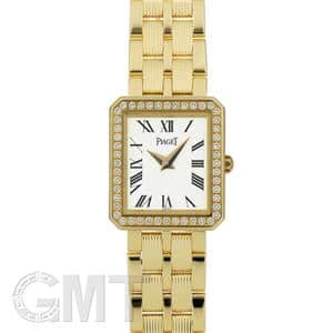 PIAGET ピアジェ プロトコール 5355M601D  イエローゴールド メイン