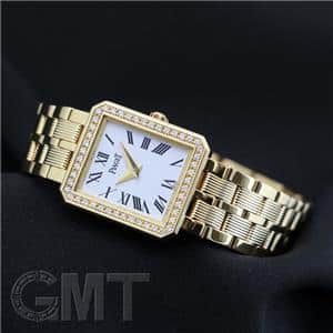 PIAGET ピアジェ プロトコール 5355M601D  イエローゴールド メイン