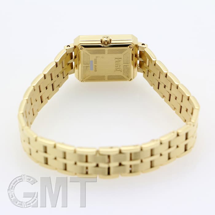 ピアジェ PIAGET プロトコール 5355M601D ホワイトゴールド(K18WG) レディース 腕時計 PIAGET - ピアジェ PIAGET プロトコール 5355M601D ホワイトゴールド