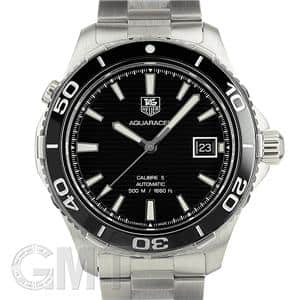 TAG HEUER タグ・ホイヤー アクアレーサー 500M セラミック ブラック WAK2110.BA0830 メイン