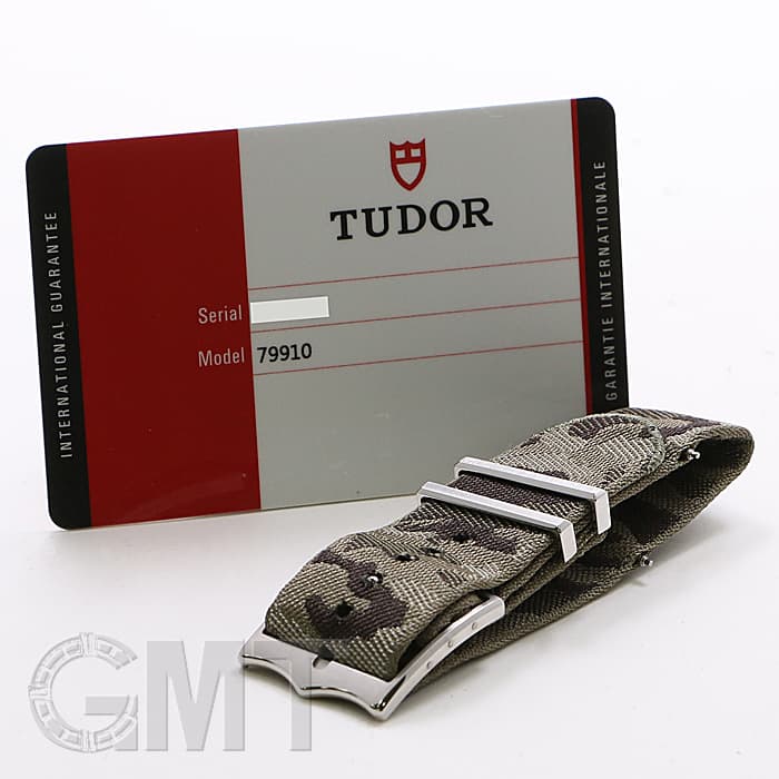 【中古】 北西インドの旅 中古)TUDOR チューダー ヘリテージレンジャー 79910（商品ID