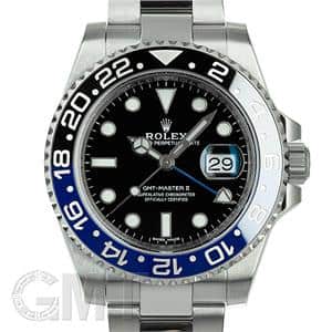 ROLEX ロレックス GMTマスター II 116710BLNR メイン